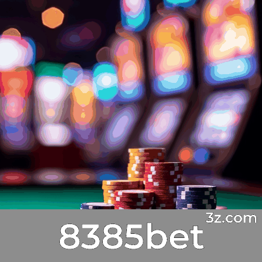 8385bet: Cassino Online Seguro e Premiado