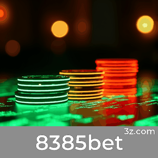 8385bet: Experiência Imersiva de Cassino para Brasileiros