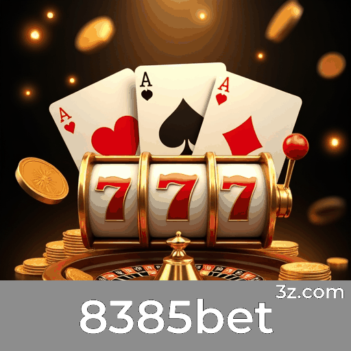 8385bet: Cassino Online Seguro e Premiado