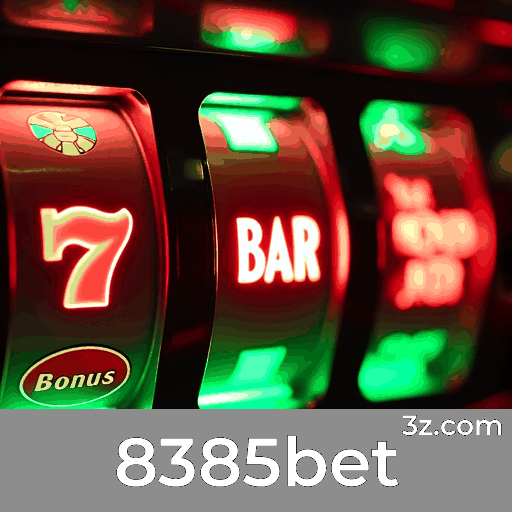8385bet: Experiência Imersiva de Cassino para Brasileiros